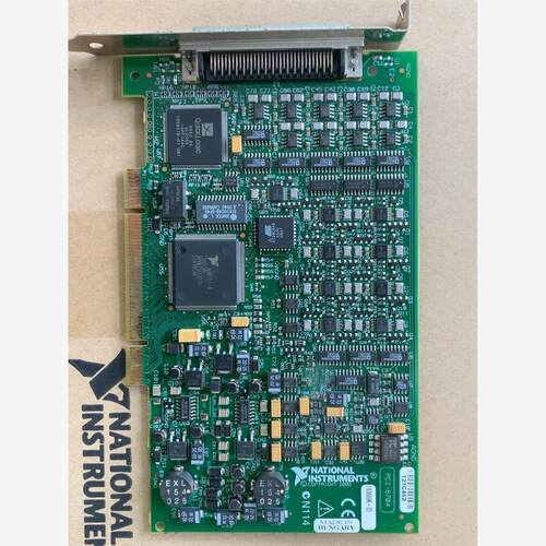 原装美国NI  PCI-6704 功能测试完好现货议价出售议价