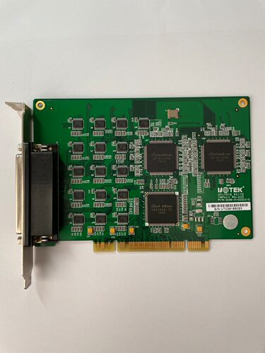 宇泰UT 7516 PCI串口转16口 RS232多COM口