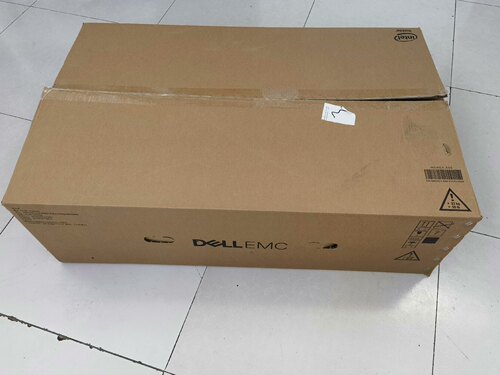 DELL R640服务器包装 纸箱 有资料盒子 库存几个 单