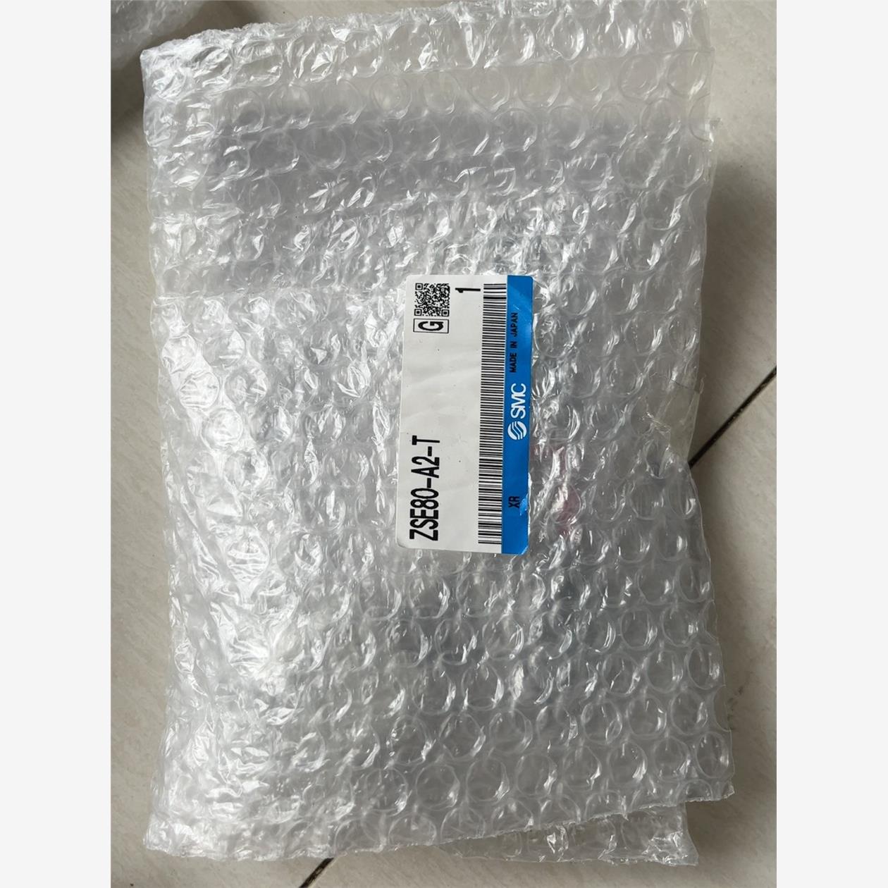 日本SMC压力开关ZSE80-A2-T,工程剩余1只，感兴趣议价