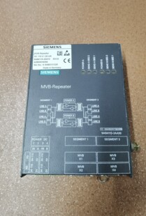 MVB 2AA10 REPEATER 9AB4110 西门子