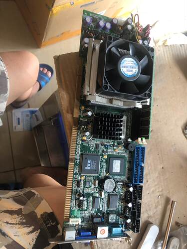 研祥主板，FSC-1713VNA VER:B1.1，九五新，议价