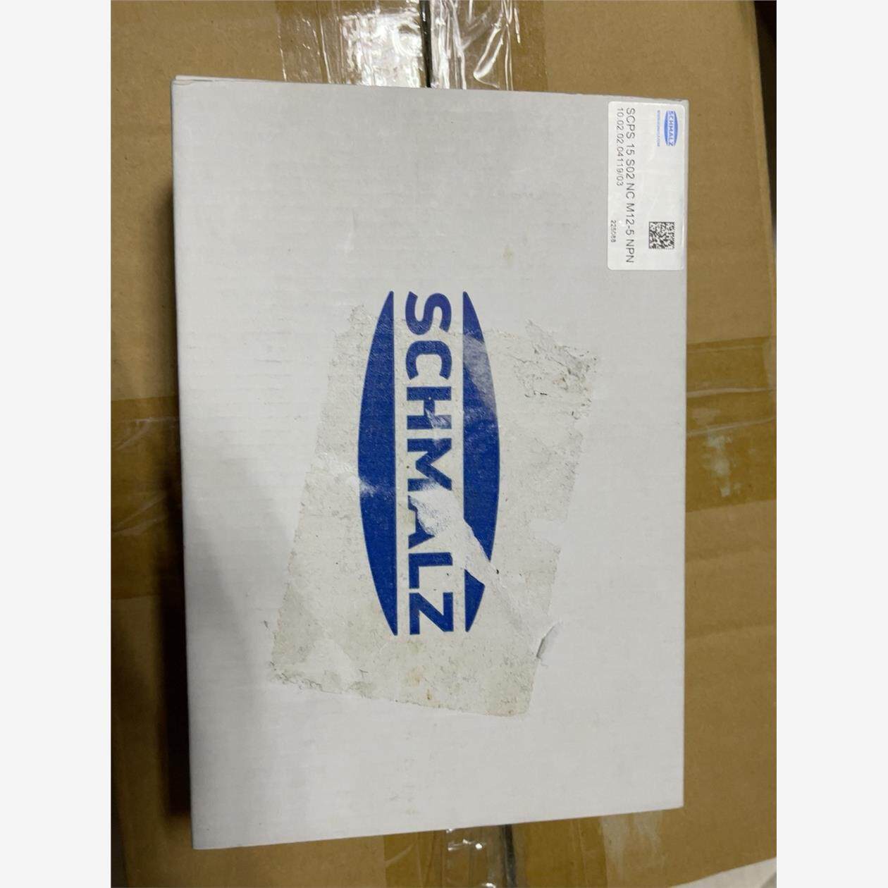 全新正品施迈茨真空发生器SCPS 15 S02 NC  M1议价