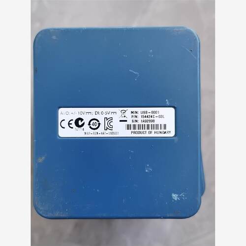 NI USB-6001采集卡 功能OK，议价