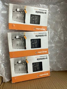 8DI UR20 全新魏德米勒Weidmuller模块