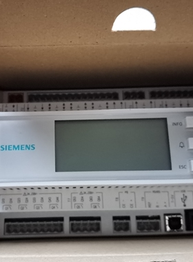 西门子POL638.70控制器，全新