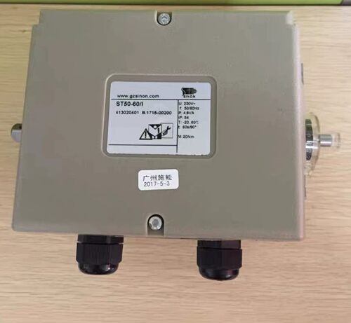 全新SINON施能电动执行器ST50-60T20E