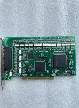 Hivertec HPCI-DI05144多轴运动控制卡质量