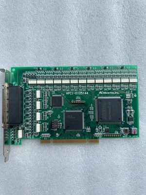 Hivertec HPCI-DI05144多轴运动控制卡质量