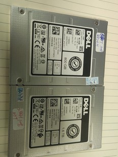 SATA3 dell 1.6TB 戴尔定制版 串口 定制版