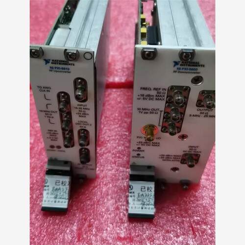 原装美国 NI PXI-5600 PXI-5610 大量现货议价