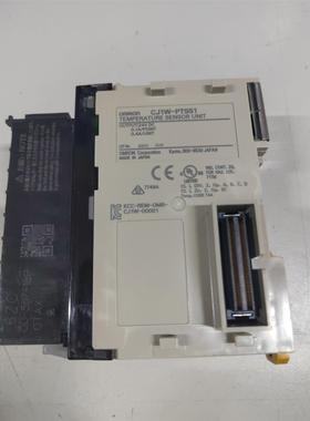欧姆龙模块CJ1W-PTS51一个，实物拍摄，成色不错，没有议价