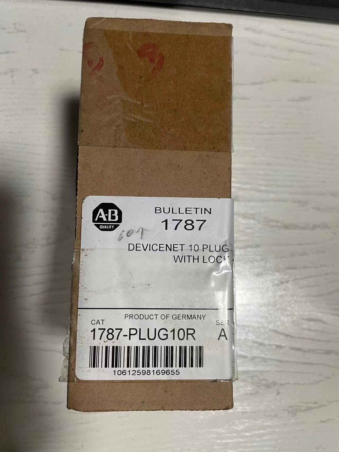1787-Plug10R 全新AB接线端子，标价为单价，邮费议价