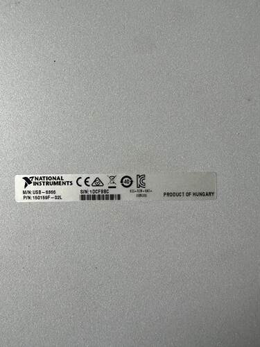NI USB-6341/6343/6351/6353/635