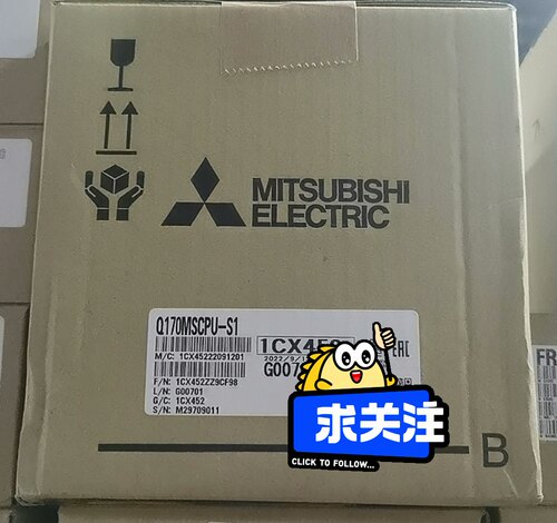 Q170MSCPU-S1  三菱原装  可开票
