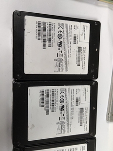 SSD hpe 15.36tb pm1643a 固态硬 惠普