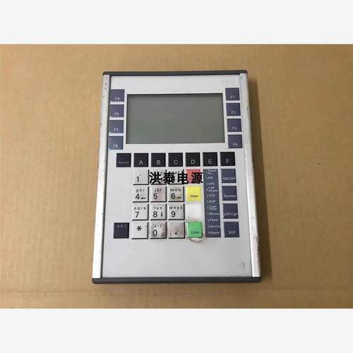 Wincor Nixdorf 操作控制面板 Operator议价