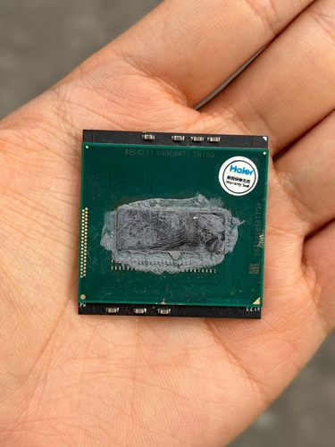 拆机测好SR15G i5-4200H