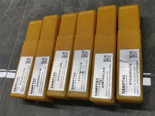 DAMPTAC缓冲器DTK3650-LV-B全新正品，实物图