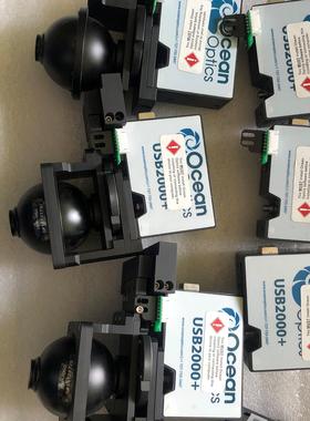 二手海洋光学usb2000+  usb4000 光纤光谱仪