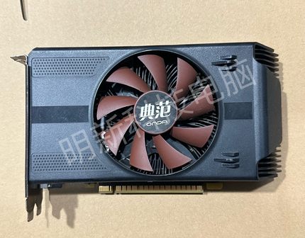 昂达GTX750ti 2G D5 性能完美 成色漂亮 无需外