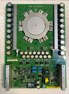 三菱 板卡 主板 模块 GU-G15 80173-110-0