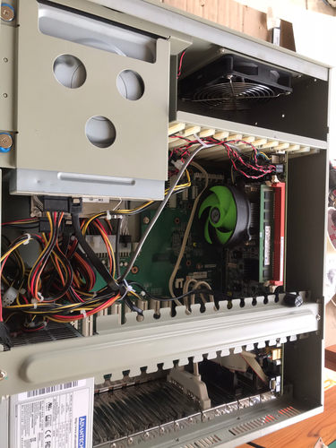 研华工控机IPC-610L高配主机PCE-5126主板 研华议价