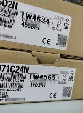 QD75P2N  QJ71C24N  Q64AD  2300