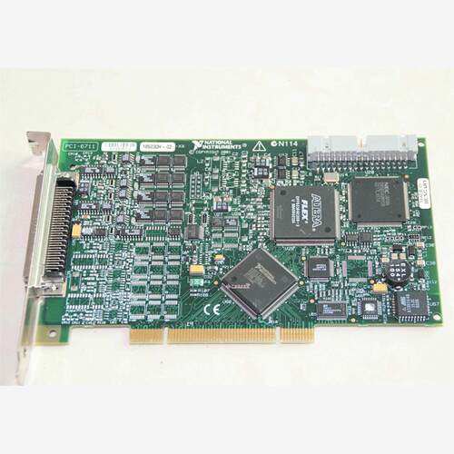 美国原装 NI  PCI-6711 现货议价出售议价