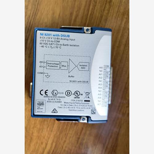 NI 9201  现货议价议价