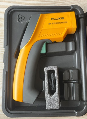 福禄克 FLUKE 红外温度计 63 IR THERMOME