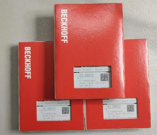 倍福BECKHOFF,EL3602，全新原装议价