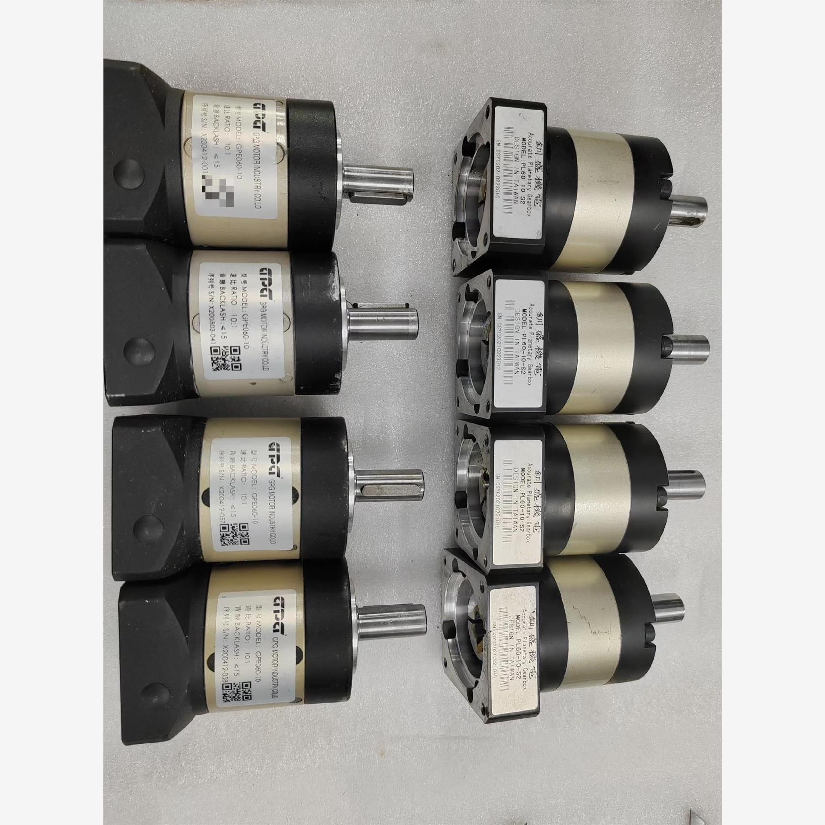 精密行星减速机,PL60-10-S2,GPE060-10,速议价