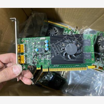 Dell/戴尔 GT730 2G 显卡 DDR5双DP 接口议价