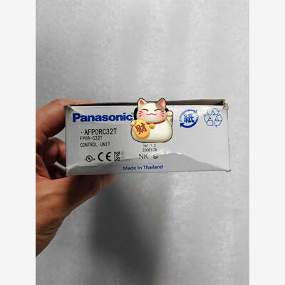 松下PLC控制器，AFPORC32T，全新模块，工程余料，包议价