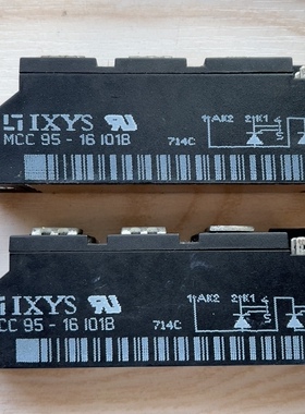 IXYS 艾赛斯 MCC 95-16I01B 整流模块 MC