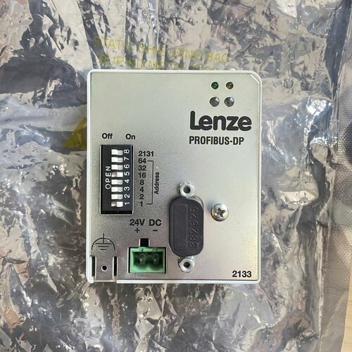 德国Lenze伦茨变频器通讯模块EMF2133Ib，现货实拍