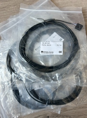 倍加福传感器 804150 全新正品数量16个打包出