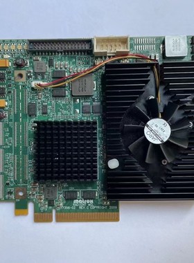 迈创Matrox Radient eCL Y7356-02