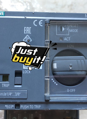 SIEMENS 西门子 MO320 3VA9267-0HA2