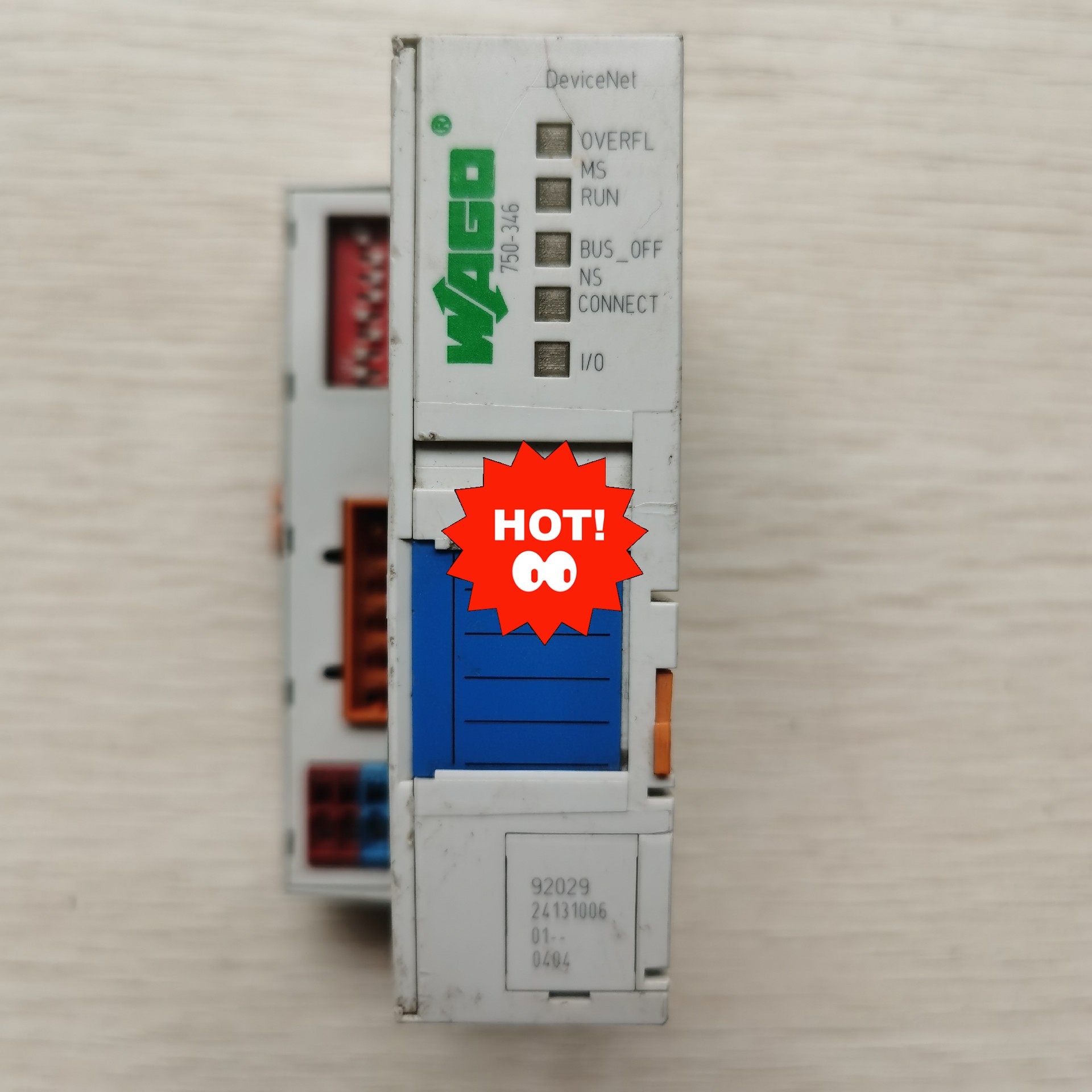 原装正品拆机万可模块 750-346议价