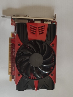 联想 GTX1050 2G显卡 鲁大师跑分11W+ HDMI