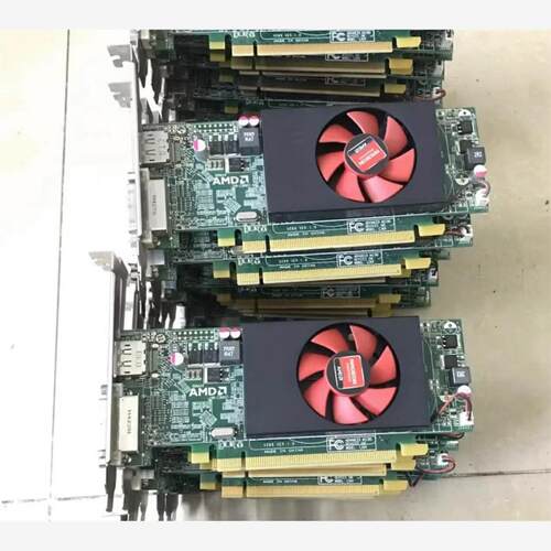 Dell/ 戴尔品牌机拆机 HD8490 1G显卡 支持2k议价
