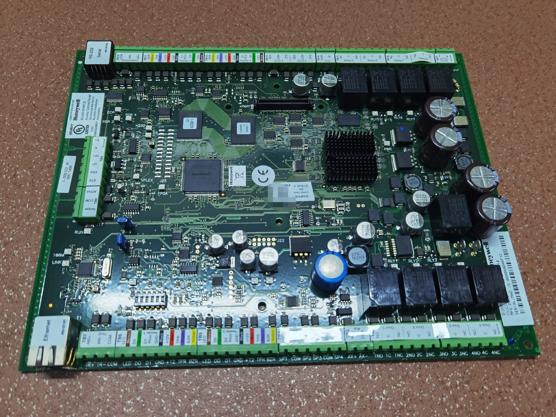 全新Honeywell霍尼韦尔NX4PCB，