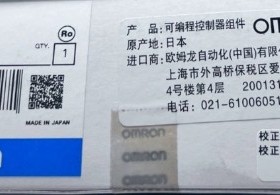 清理库存全新原装正品欧姆龙CS1W-PTS56 模拟量I/O