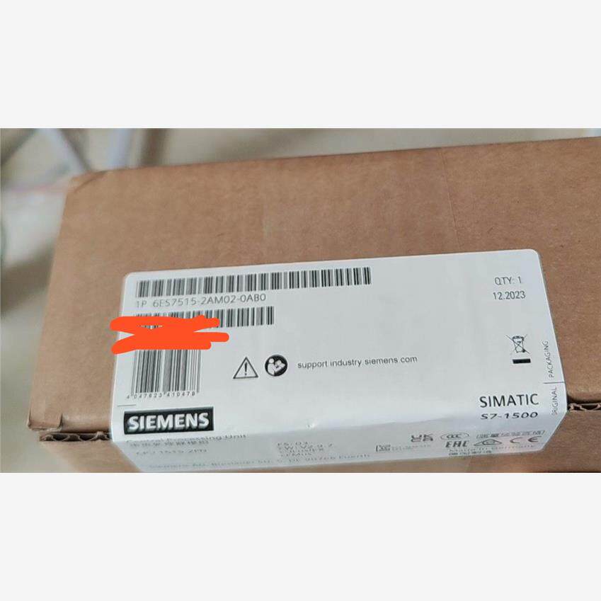 #西门子 西门子PLC 1500CPU模块 6ES7515-议价