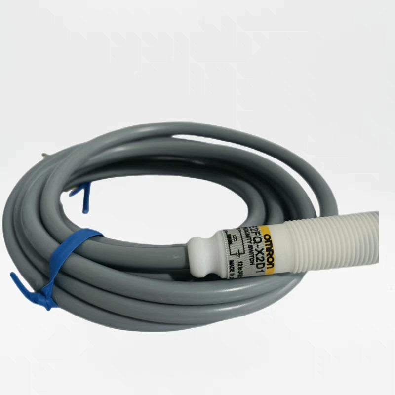 欧姆龙E2FQ-X2D1接近X5D1开关X10D1 E2FM