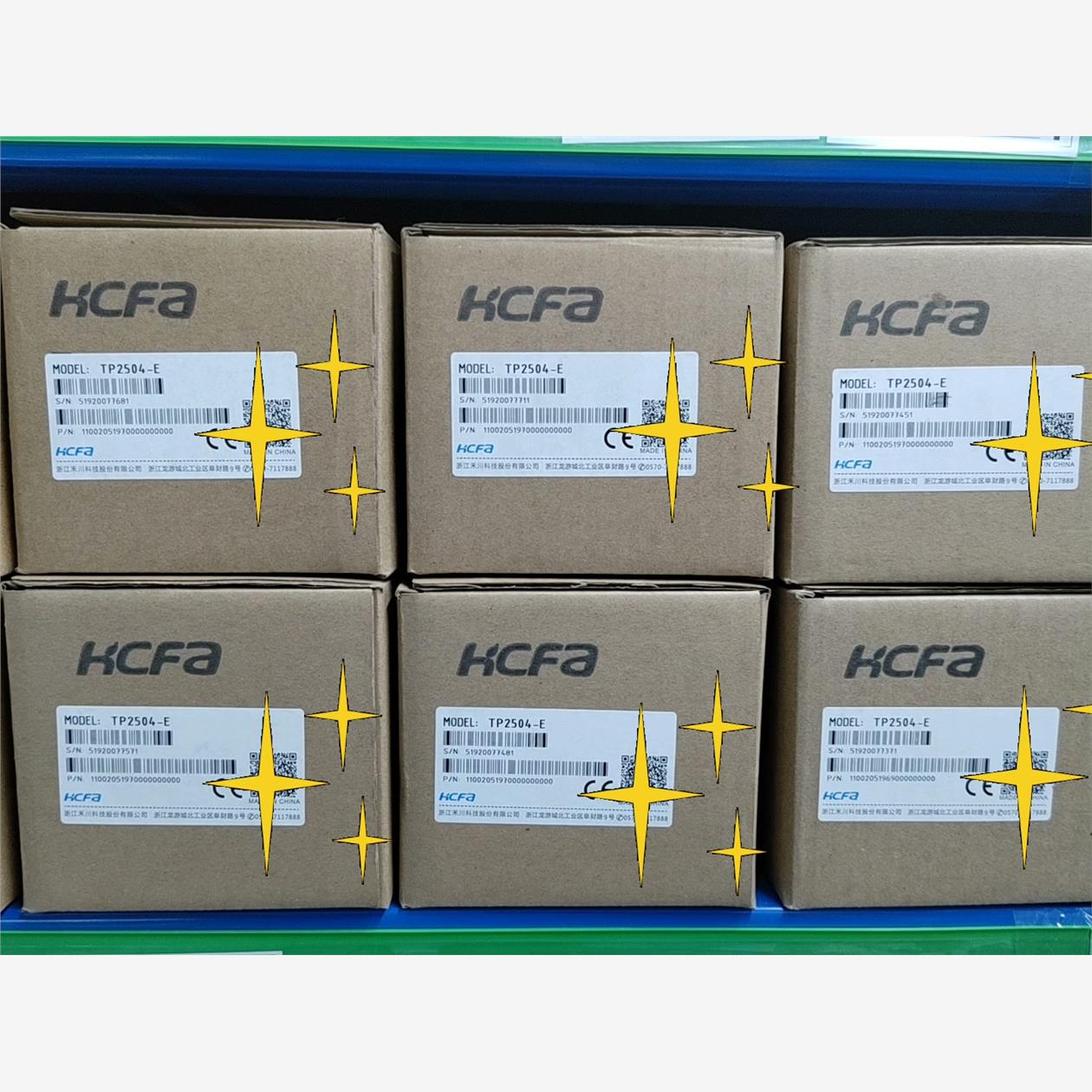 禾川HCFA人机界面，TP2504-E，全新触摸屏，工程余料议价