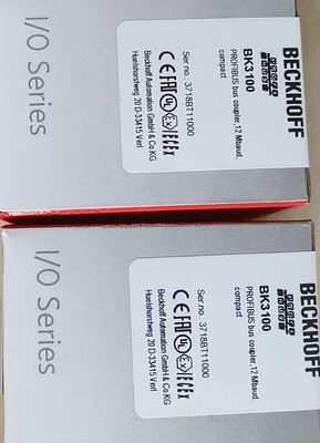 倍福BECKH0FF，BK3100，议价销售。