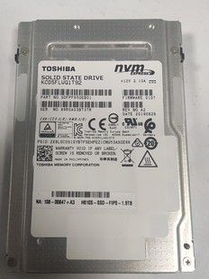 H610S 东芝 铠侠 2.5 netapp 存储服务器硬盘